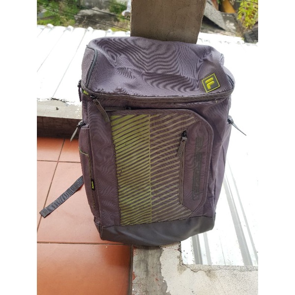 tas ransel preloved fila ori