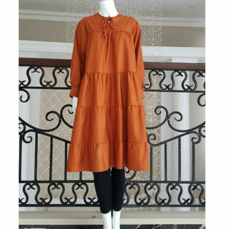 TUNIK LONG UNDAK EDNESS KAYLA