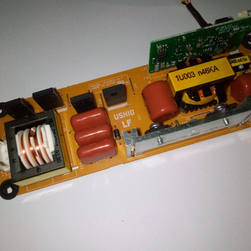 BALLAST PROYEKTOR PANASONIC PT-LB330 LB300 LB360 LB280 LW280 LW330 GARANSI