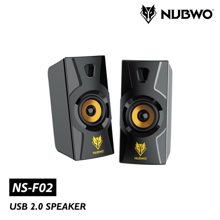Nubwo NS-F02 - Speaker
