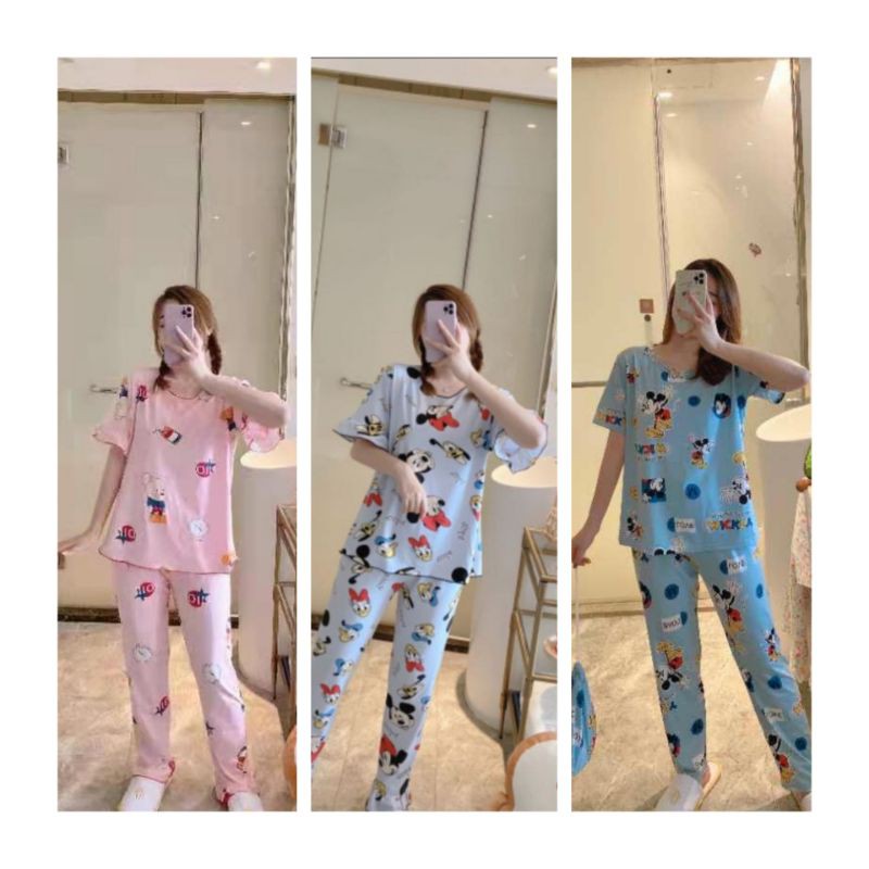 BAJU TIDUR IMPORT CP