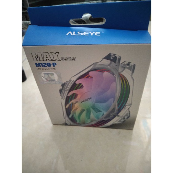 FAN CASING ALSEYE M120-P