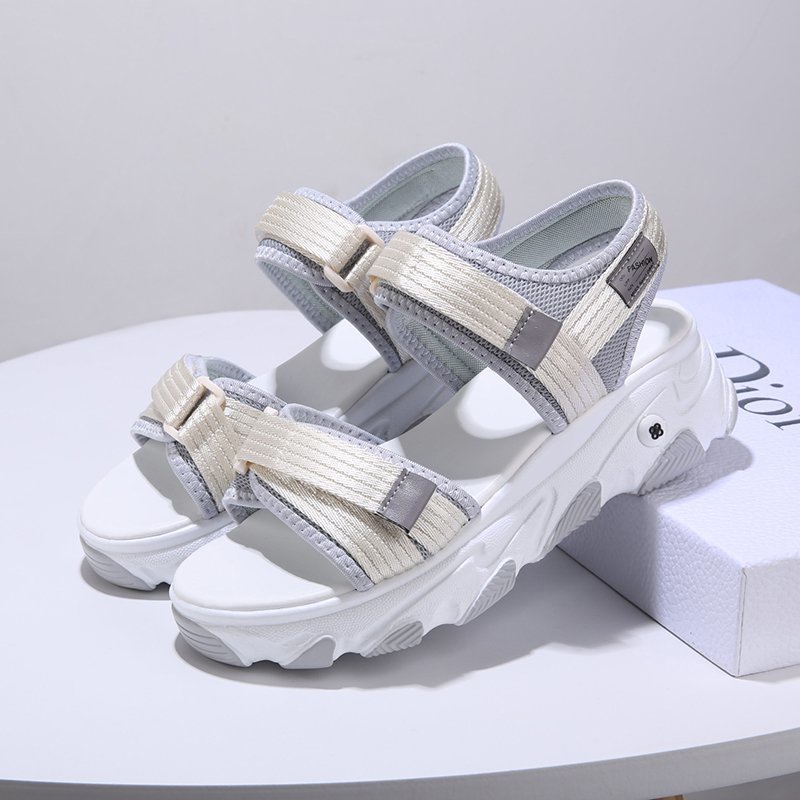 [ Import Design ] Sepatu Sandal Wanita Import Premium Quality ID120