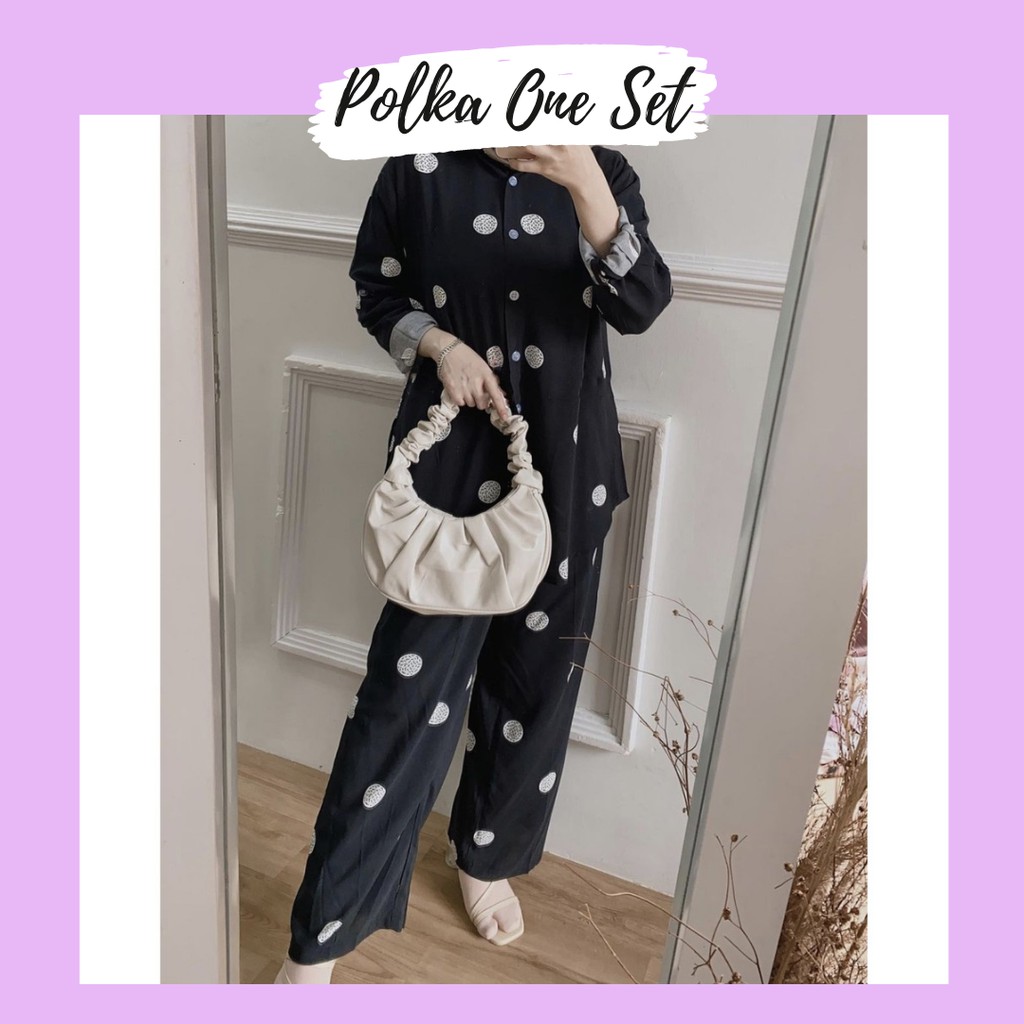 POLKA ONE SET