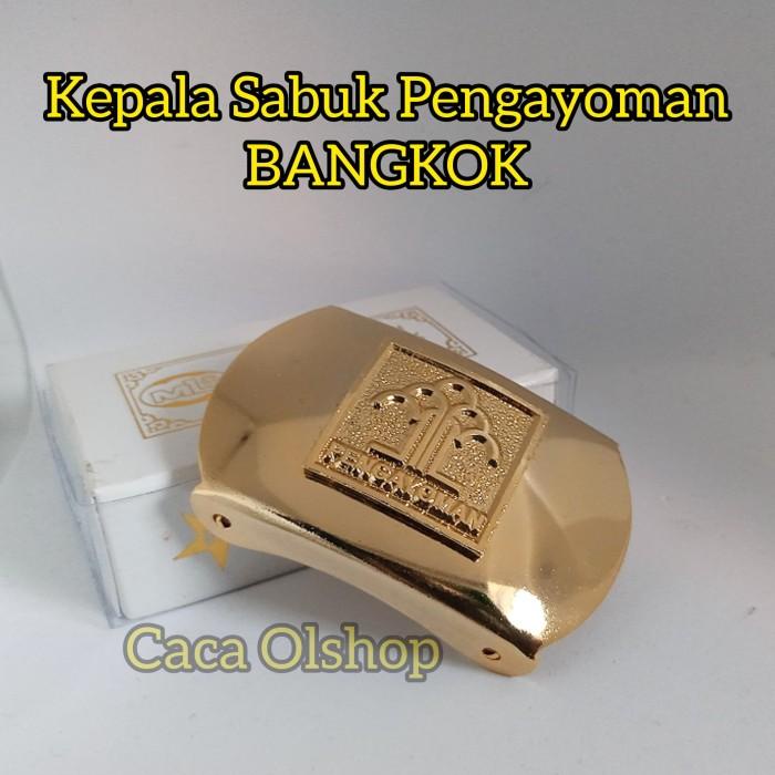 Kepala Sabuk Pengayoman|Kemenkumham|Lapas|Polsuspas