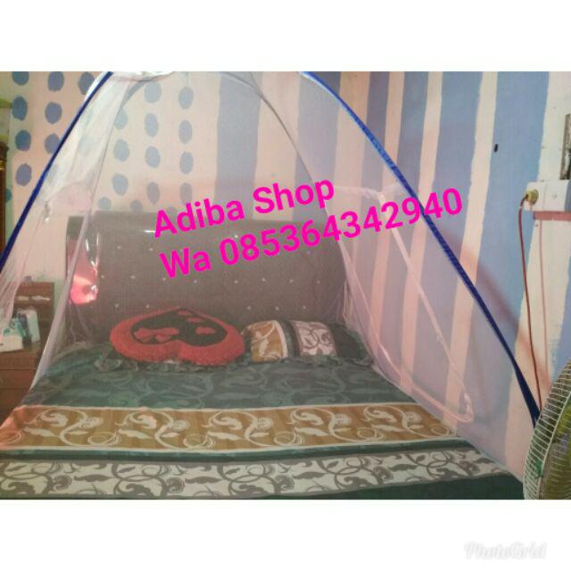 Kelambu Butterfly 150x200,180x200,200x200