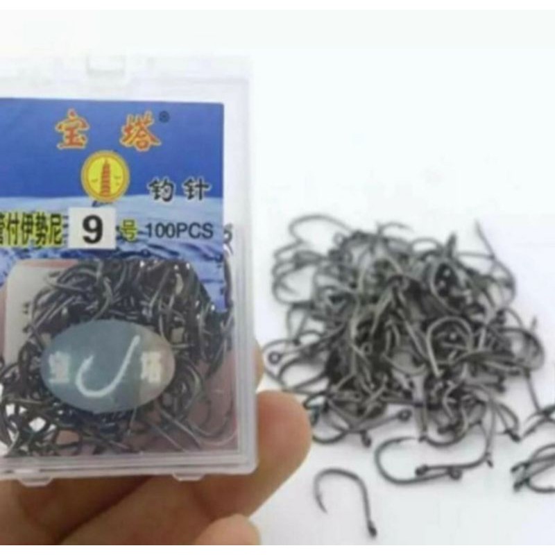 MATA KAIL BOX PAGODA ISEAMA 1009