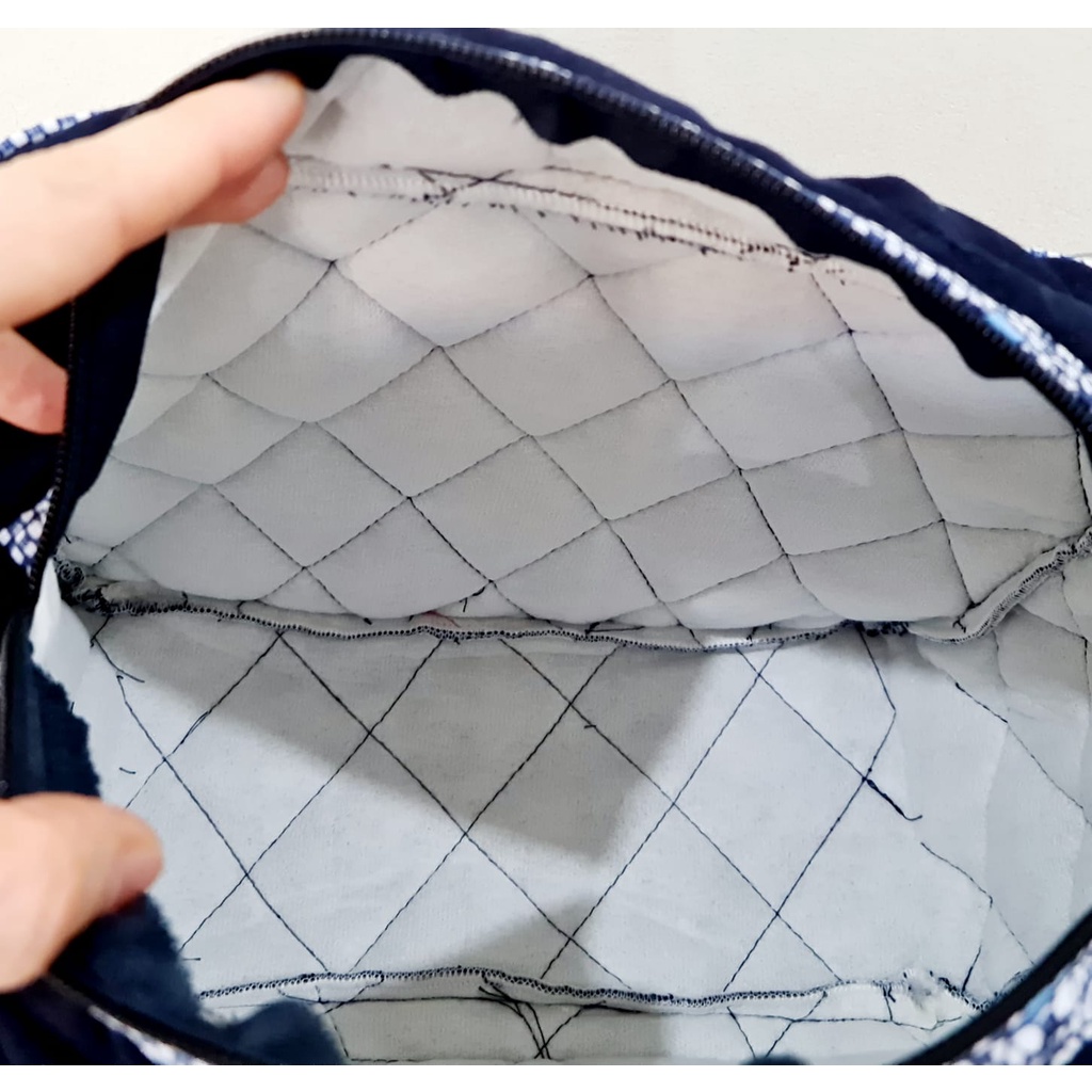 Tas Bayi KECIL murah Tas perlengkapan bayi tas popok Diapers Diaper Bag Tas Bayi TA-10 multifungsi