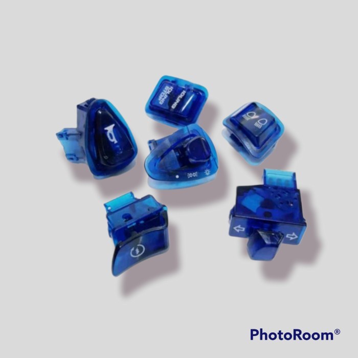 Saklar Transparan Saklar Variasi Motor Beat fi