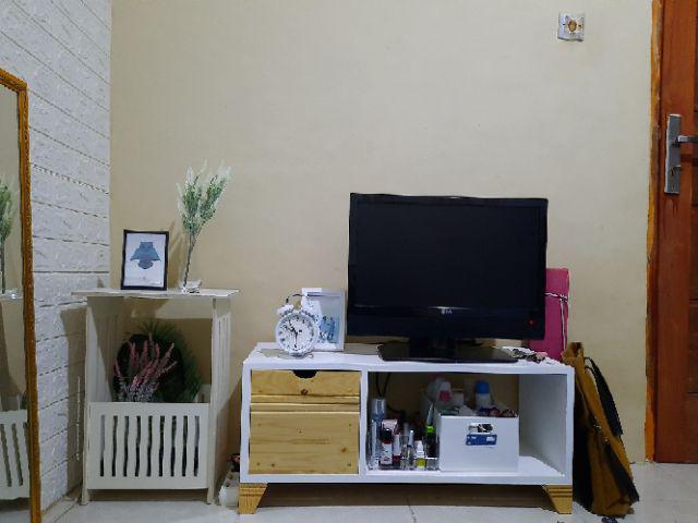 Vas Bunga Kecil 15cm Dekorasi Berakna Vas Kaca Bunga Artificial