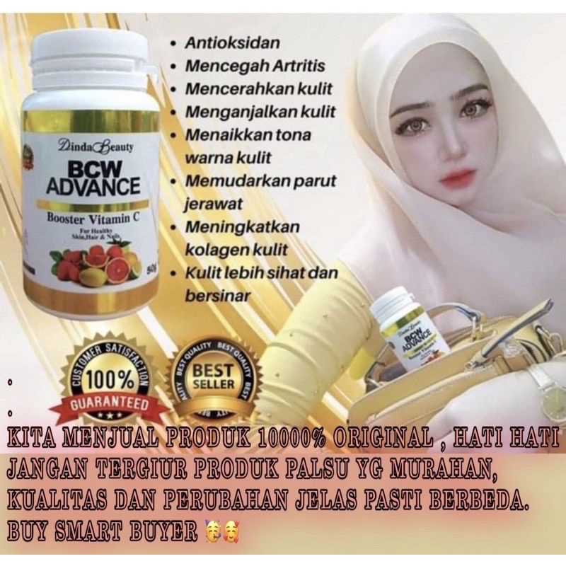 Viral BCW advance original 100%