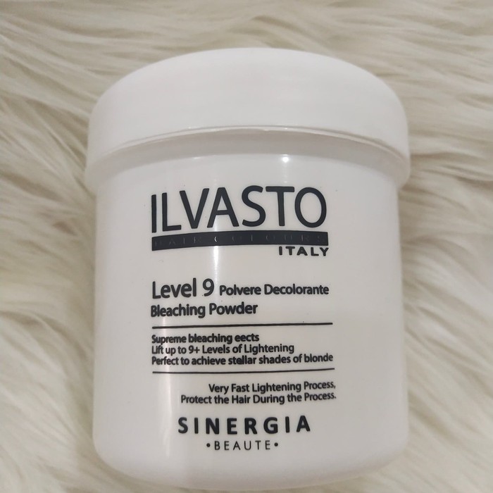 Ilvasto Bleaching Powder Level 9 250gr