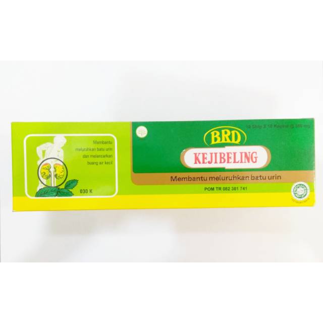 

Keji beling BRD 1 box