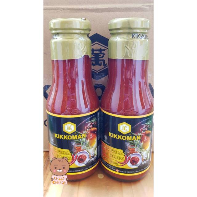

KIKKOMAN GOCHUJANG 300GR