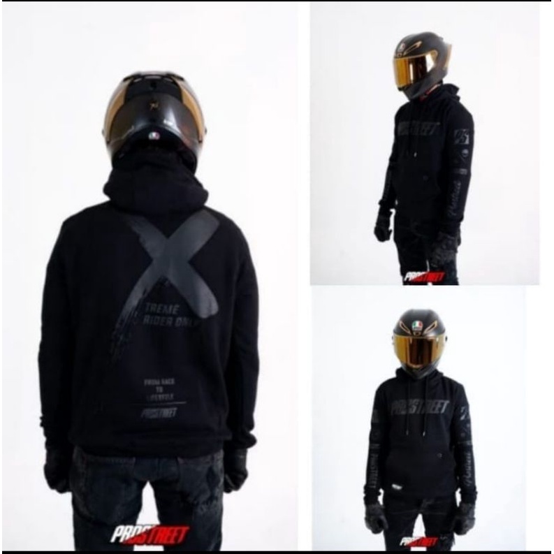 SWEATER / HODIE SUNMORIDE / JAKET TOKYO