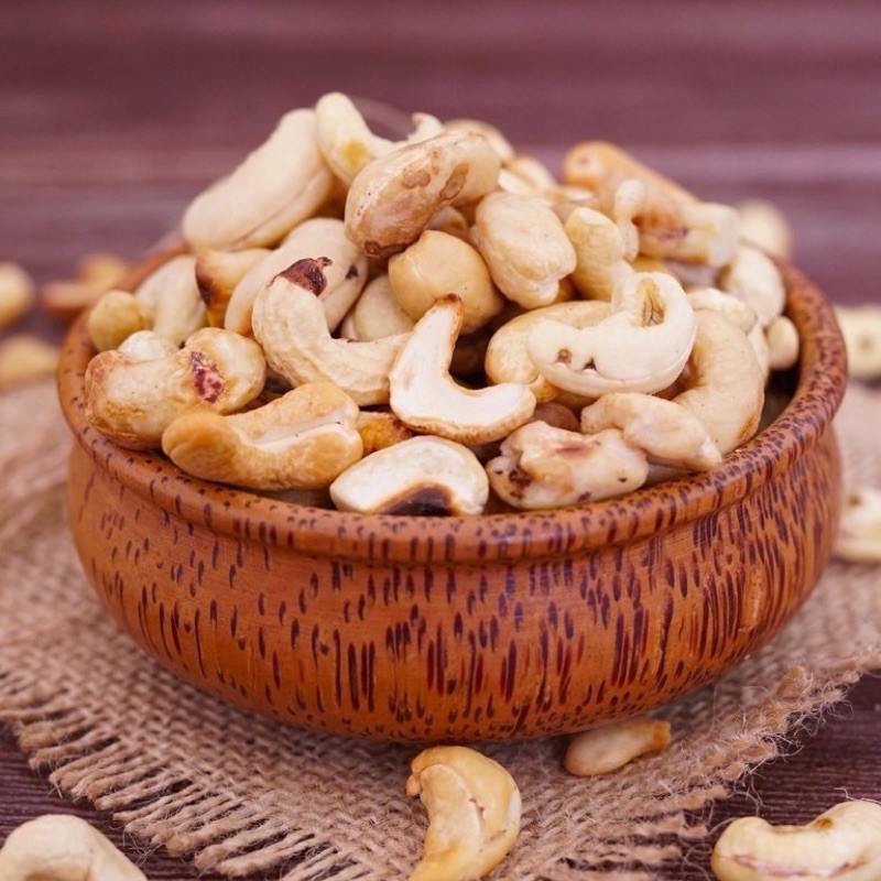 

Kacang Mete Oven super - Kacang Mede oven super - Kacang mete bawang - Kacang mede bawang