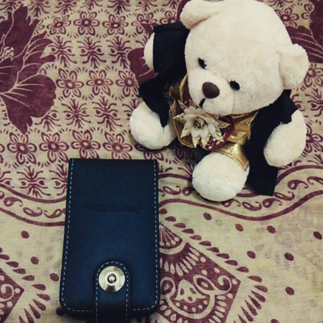 Blackberry flip case