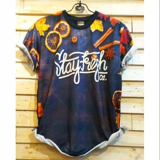 Kaos Printing 3D Bangkok