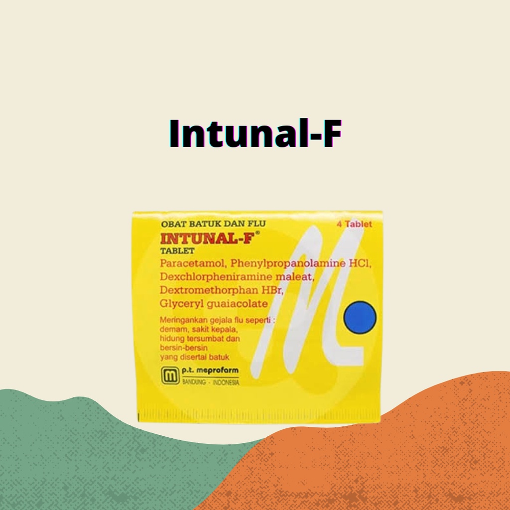 Intunal F
