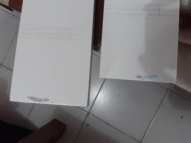 Rak Dinding Ambalan Siku 3pcs Floating Shelves Rak Bunga Hias