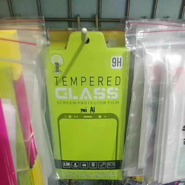 Tempered glass Mi 1A