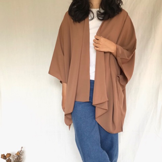 Outer batwing basic MILO