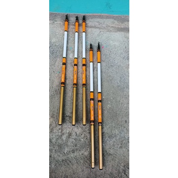 Tegek kolong Oregon  neon pole 360