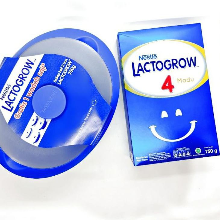 

Diskon Promo M6SSW berhadiah Lactogrow 3 750 gr. lactogrow 4 750gr lactogrow vanilla madu plain Y95