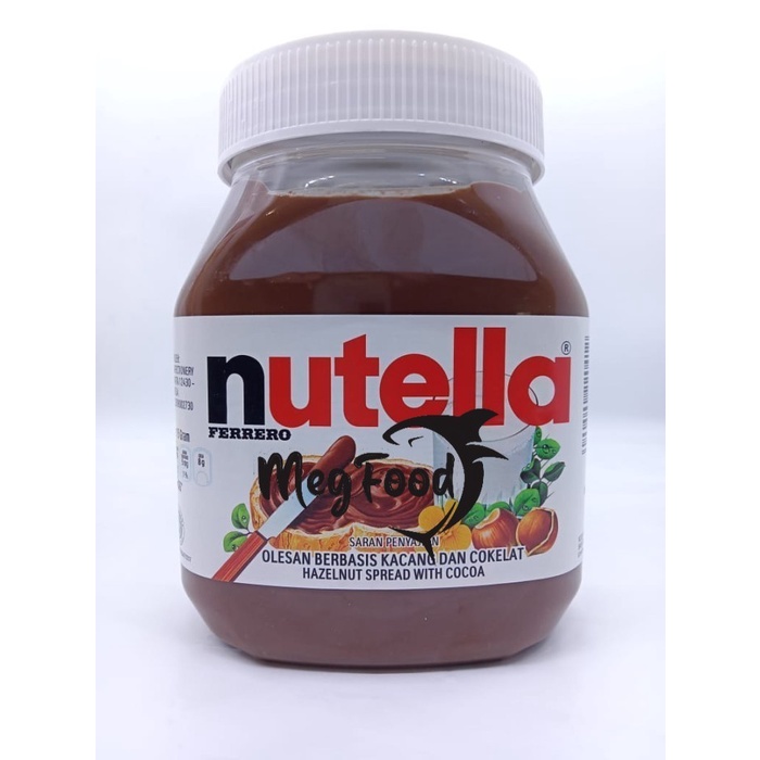 Nutella 680 gram