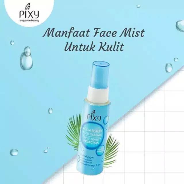 Pixy Aqua Beauty Protecting Mist