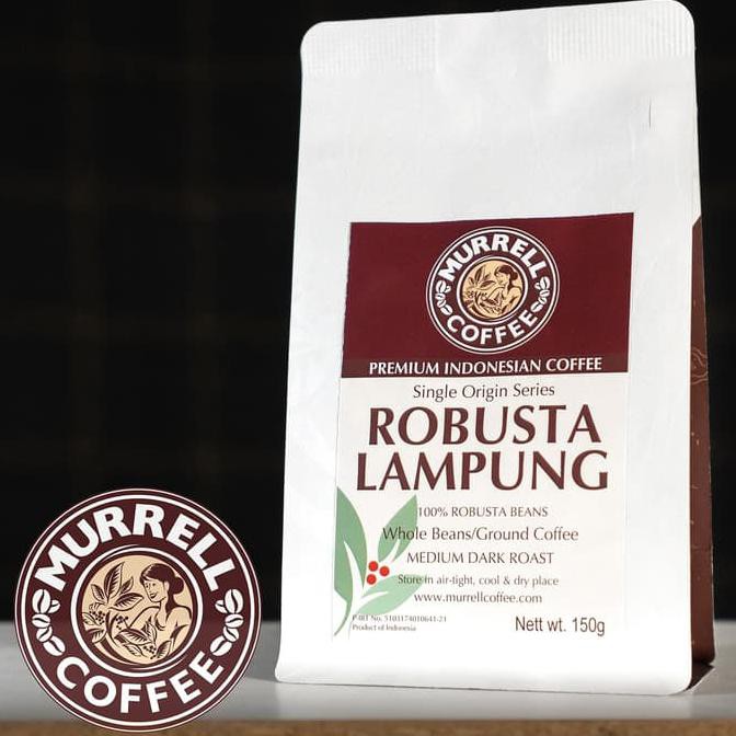 

Robusta Lampung/ robusta/ premium/kopi bubuk TERJAMIN