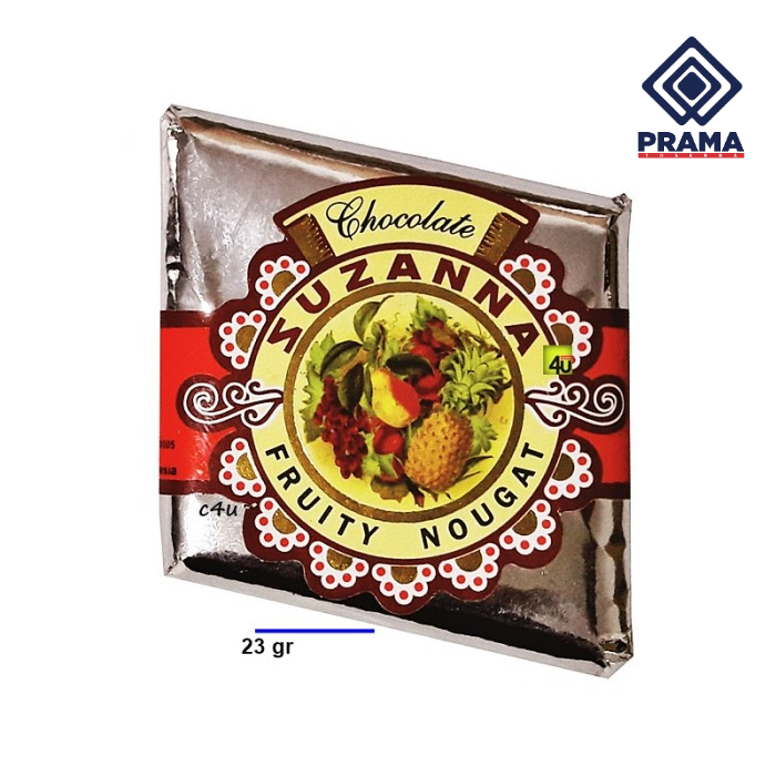 

SUZANNA FRUITY NOUGAT 23GR