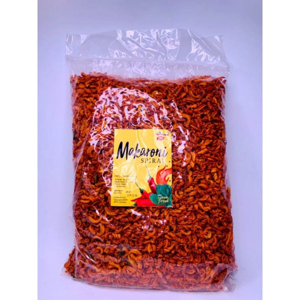 

Makaroni Spiral isi 4kg