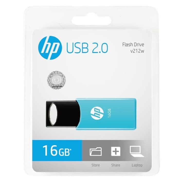 Flashdisk HP V212W USB 2.0 16GB