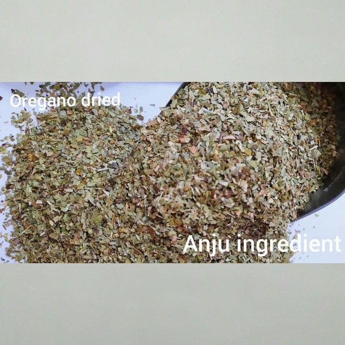 

Promo Spesial - Oregano Dried / Dried Oregano - 1Kg