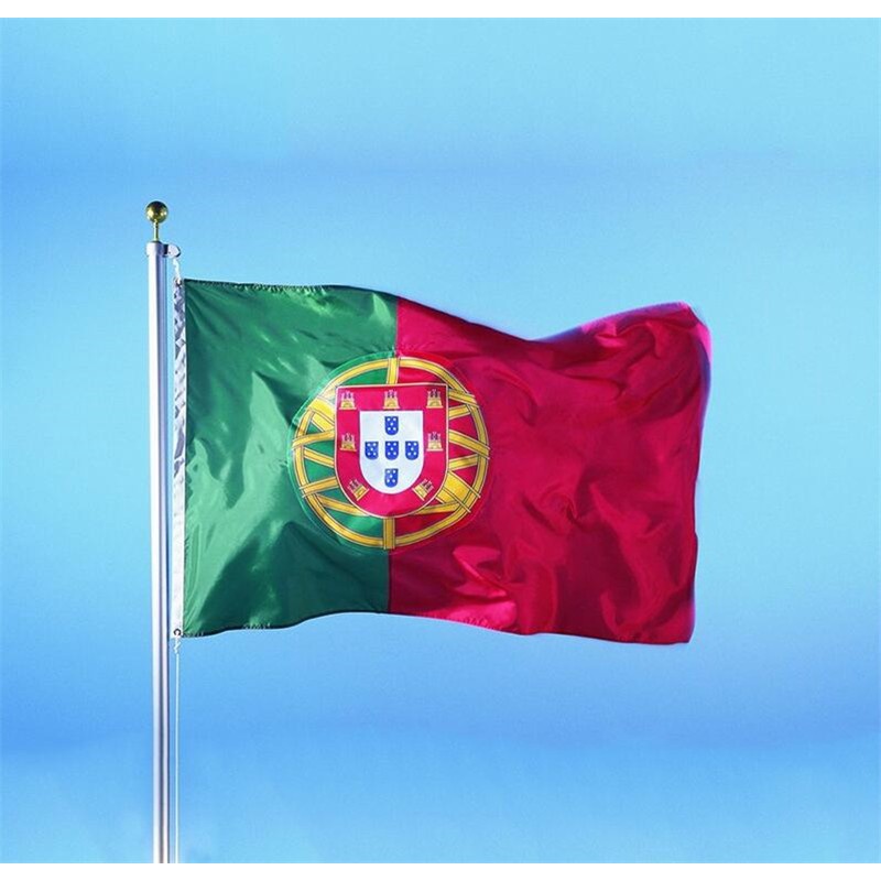 Bendera Negara Portugal / the National flag of Portugal / spanduk banner backdrop