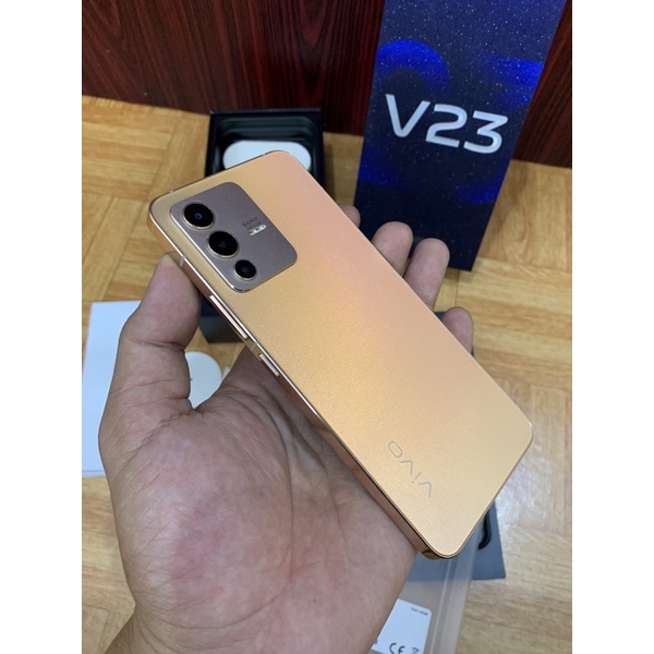 Vivo V23 5G 8/128 Lengkap Garansi Panjang (Seken)
