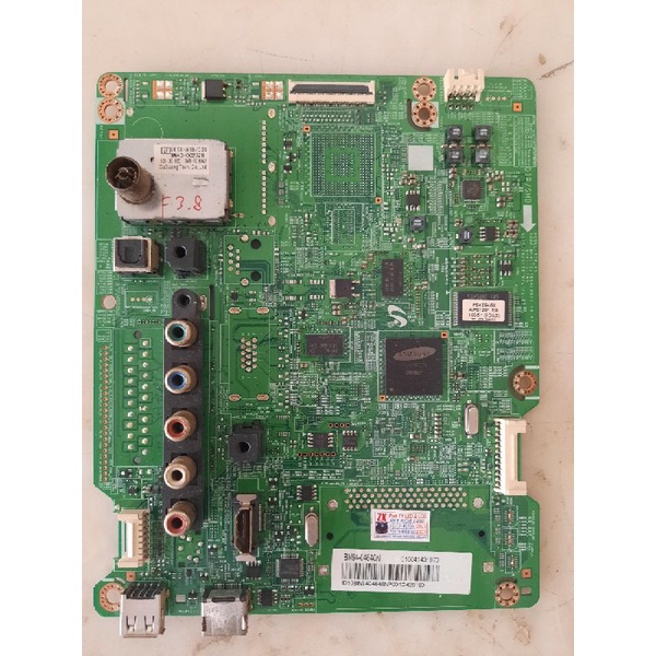 mb mainboard tv plasma samsung 43E450 43E470