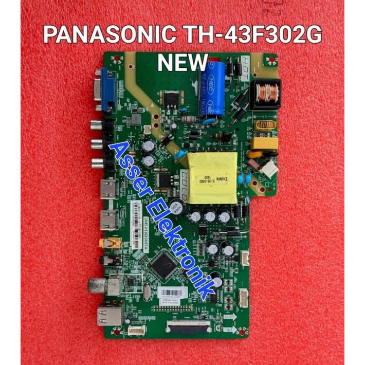 Mainboard Panasonic TH-43F302G New
