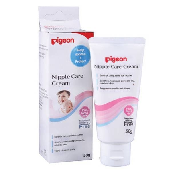 PIGEON Nipple Care Cream 10G