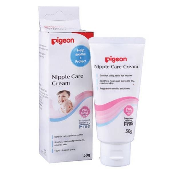 PIGEON Nipple Care Cream 10G