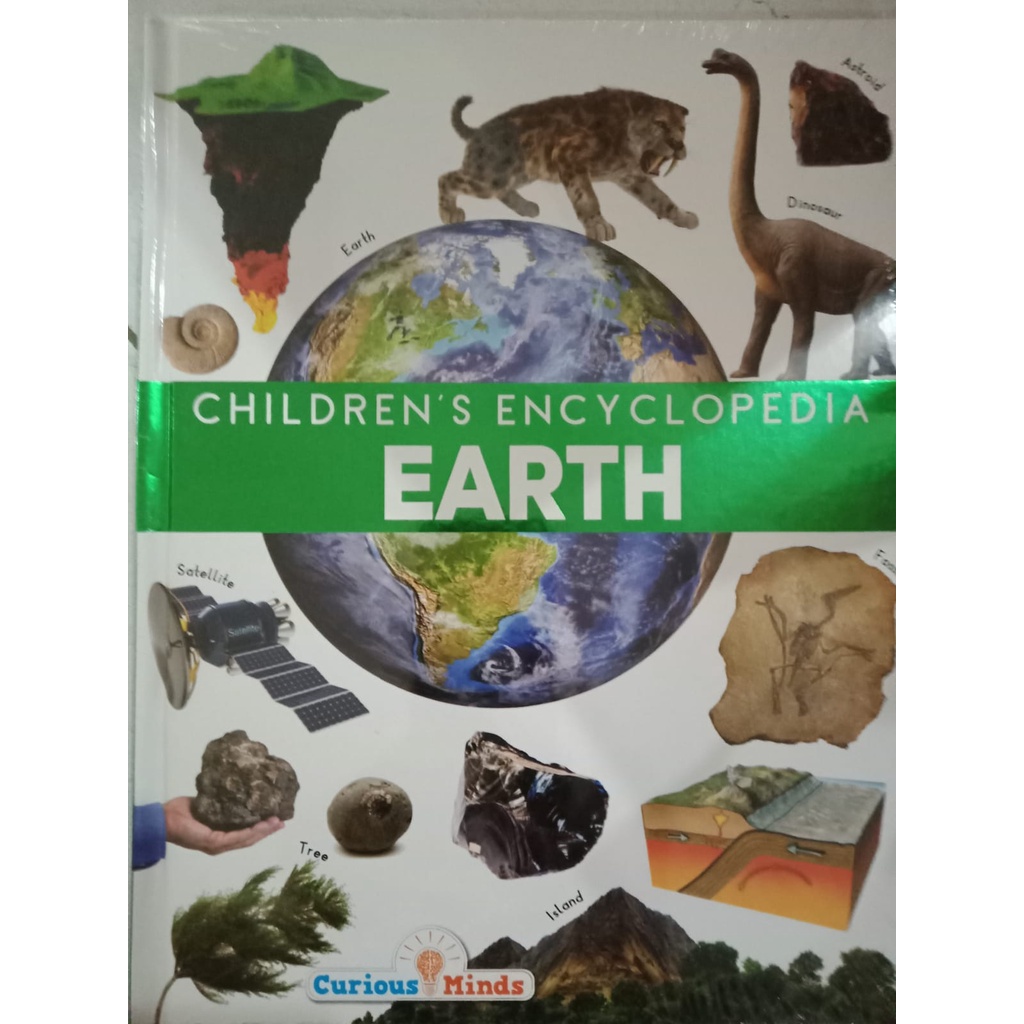 Children's Encyclopedia Earth
