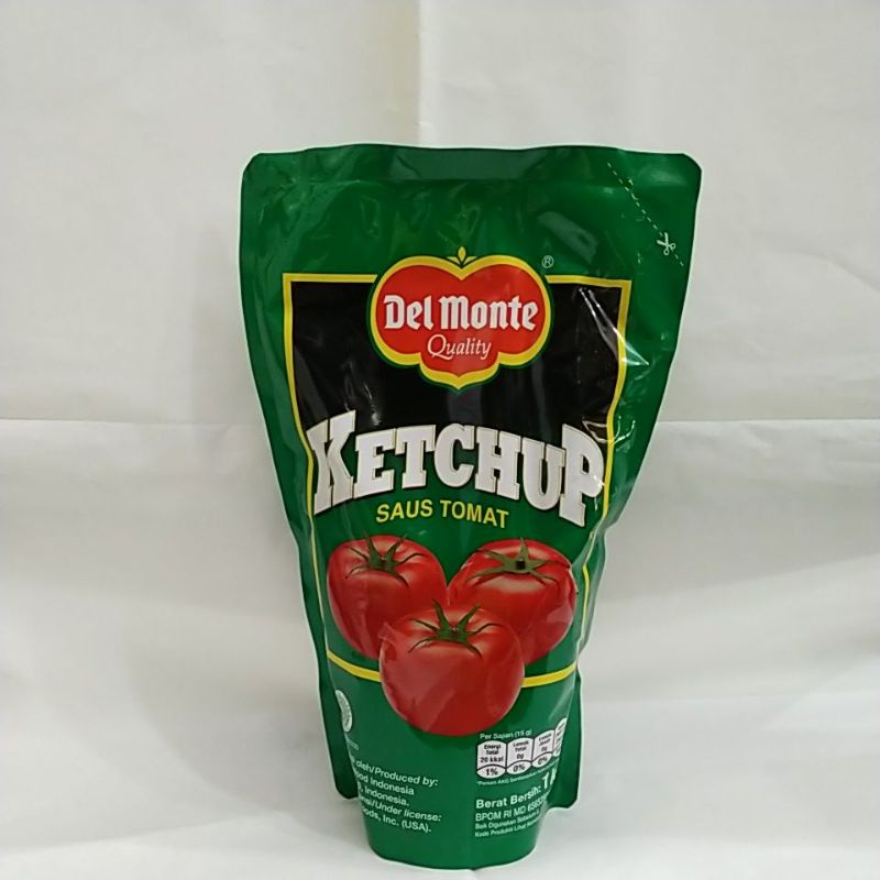 

saus tomat delmonte UK 1kg