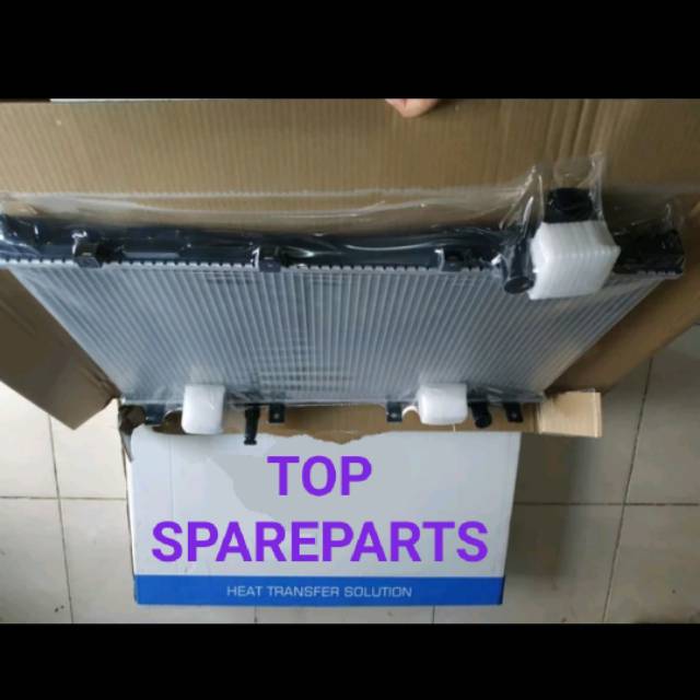 RADIATOR ASSY HONDA CIVIC CENTURY VTI VTIS MANUAL MT 2001 RADIATOR ASSY HONDA CIVIC CENTURY VTI VTIS MANUAL MT 2001