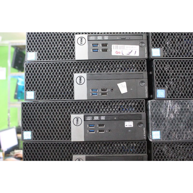 dell optiplex gen 6 like new