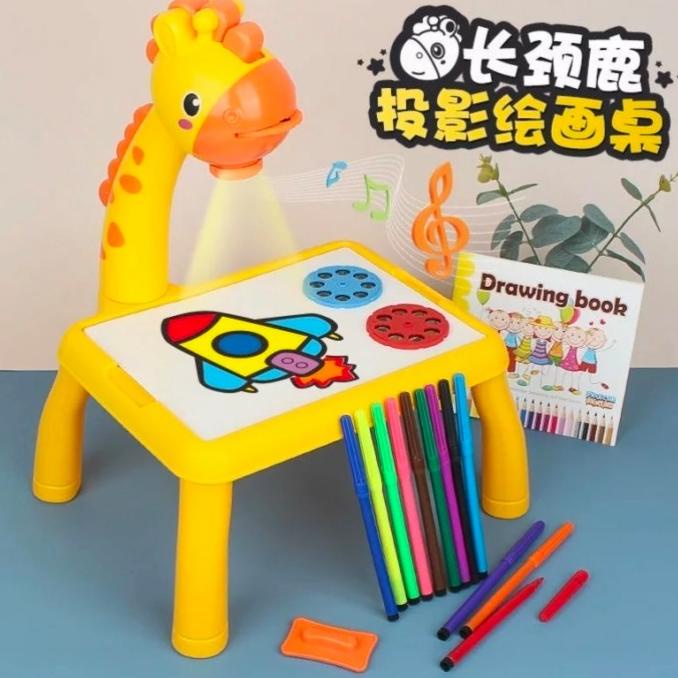 

PROMO Mainan Anak Meja Proyektor Menggambar ~ DREAM PROJECTION STUDY DESK/CAT AKRILIK SET/CAT AKRILIK SET 24 WARNA/CAT AKRILIK PASTEL/CAT AIR/CAT AIR LUKIS SET/CAT AIR GIOTTO/KUAS LUKIS 1 SET/KUAS LUKIS KECIL/KUAS LUKIS LENGKAP/KANVAS LUKIS/KANVAS LUKIS