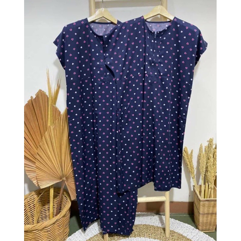 Daster Premium Katun Rayon