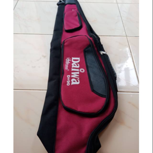 Tas pancing daiwa