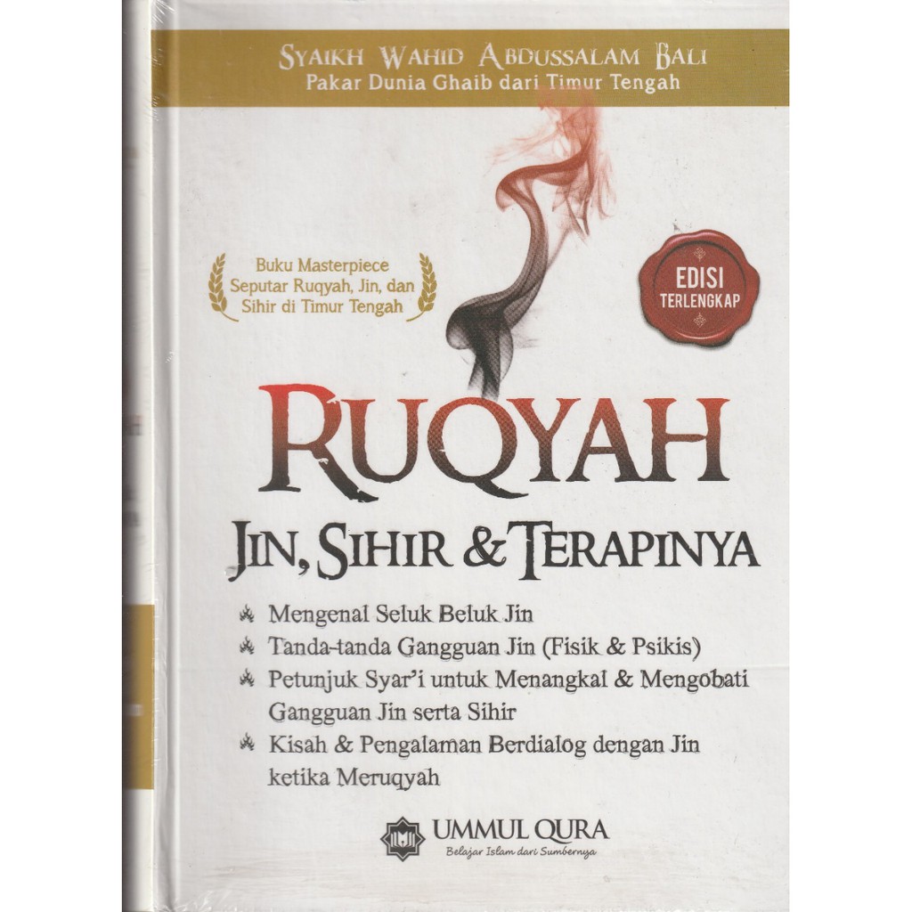 Ruqyah Jin, Sihir & Terapinya