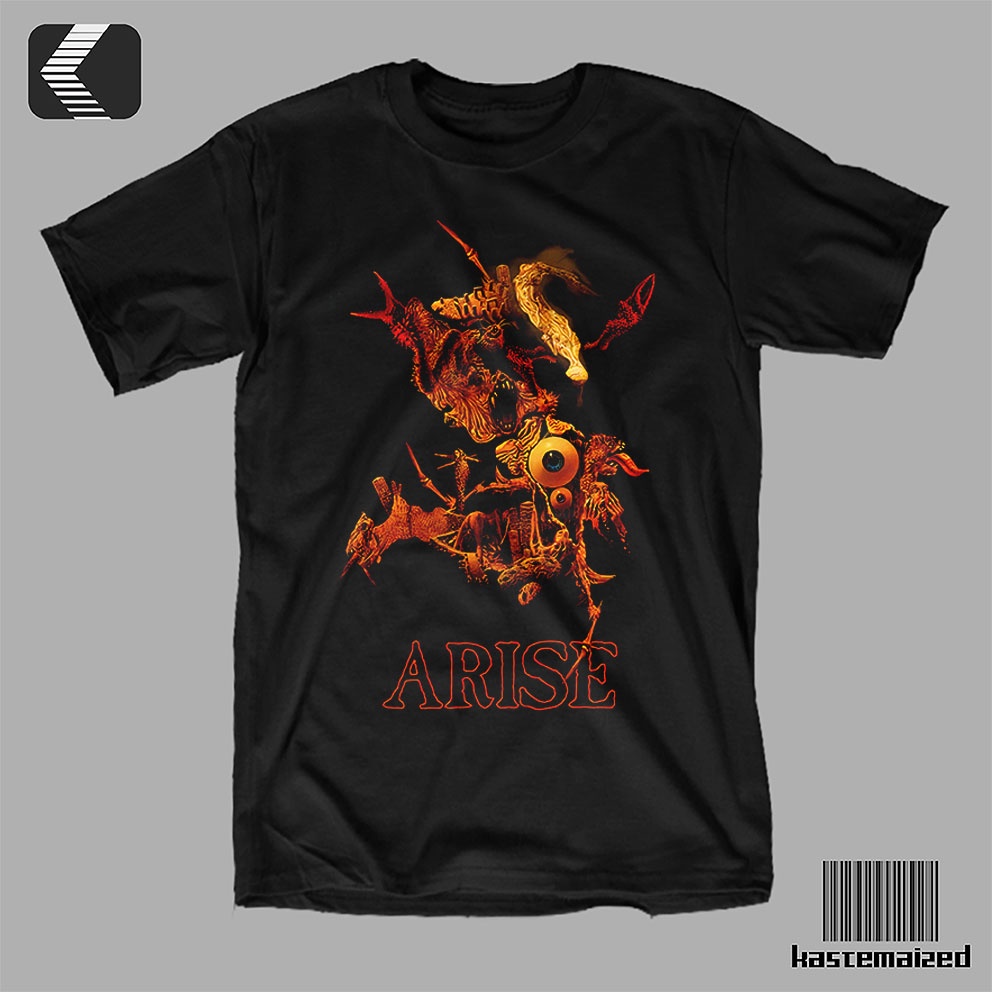 Kaos Band SEPULTURA - ARISE